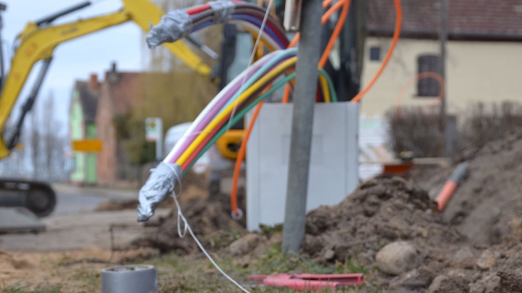 Kunden der  Deutschen Glasfaser haben derzeit Internetprobleme.