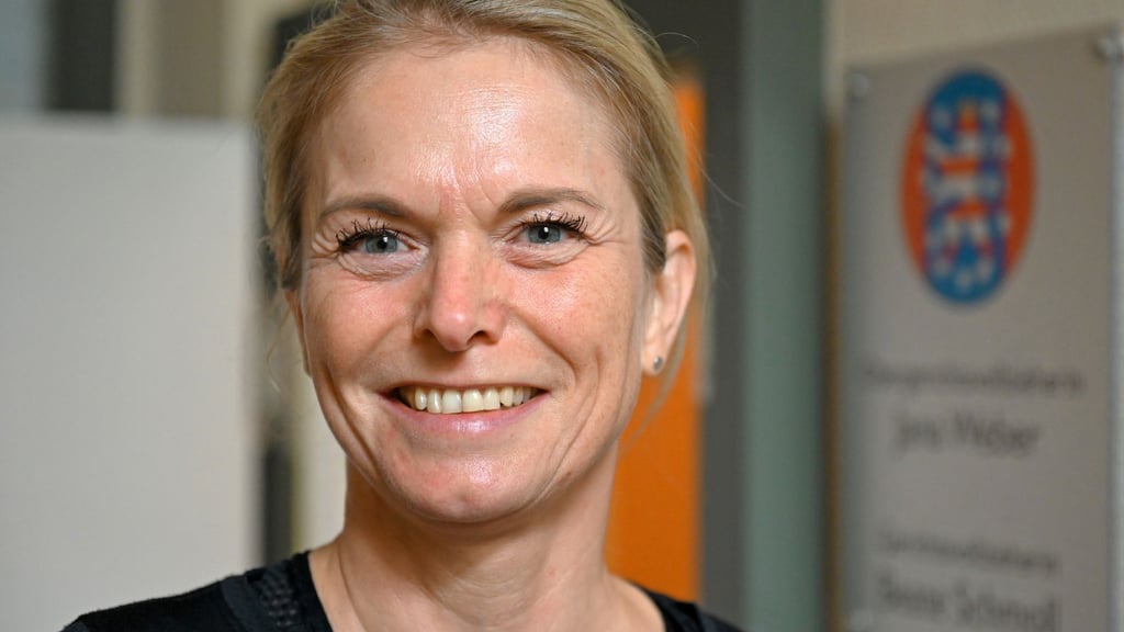 Gerichtsvollzieherin Jana Weber ist nach dem tödlichen Übergriff im Saarland in Sorge. (Archivbild)