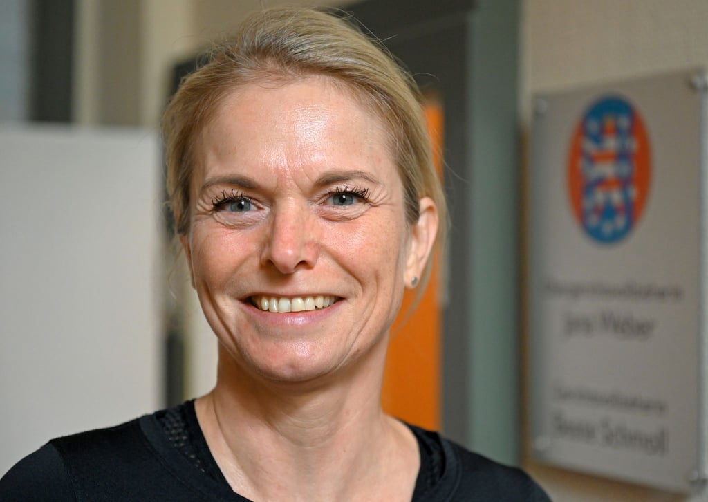 Gerichtsvollzieherin Jana Weber ist nach dem tödlichen Übergriff im Saarland in Sorge. (Archivbild)