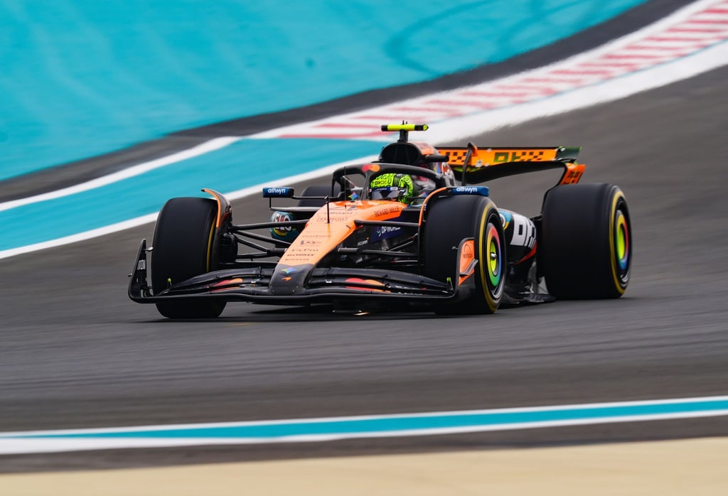 Wenn es drauf ankommt, soll Norris auf die Hilfe seines Teamkollegen bauen.