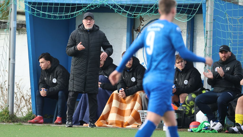 Dirk Hannemann vermisst die Leichtigkeit in seiner Mannschaft, mit der sie bislang neun Siege gefahren hat.