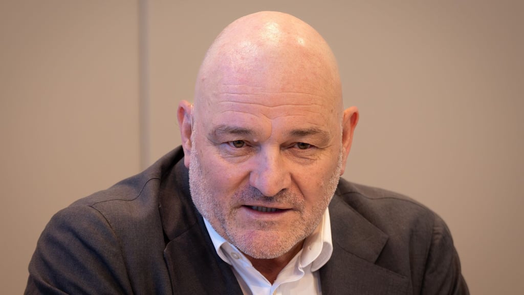 Crumbach wird entgegen früherer Erwägungen nicht für die BSW-Bundesspitze kandidieren. (Archivbild)