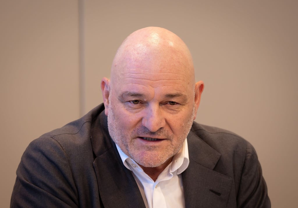 Crumbach wird entgegen früherer Erwägungen nicht für die BSW-Bundesspitze kandidieren. (Archivbild)