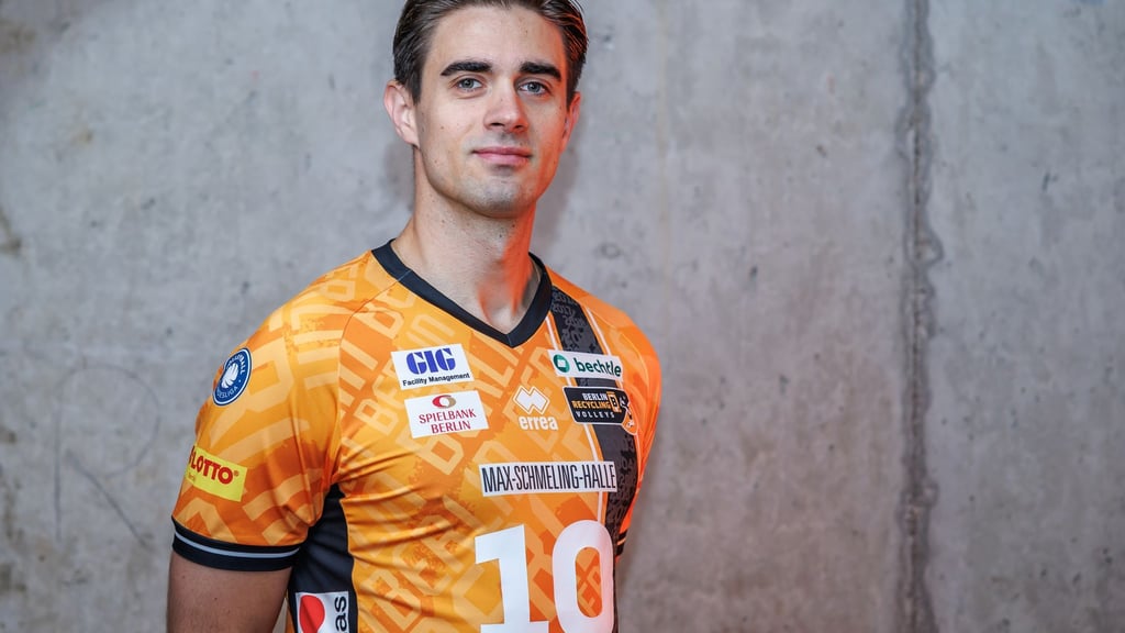 Einer der Berliner Erfolgsgaranten bei Auswärtsspiel in Mitteldeutschland: Daniel Malescha. (Archivbild)