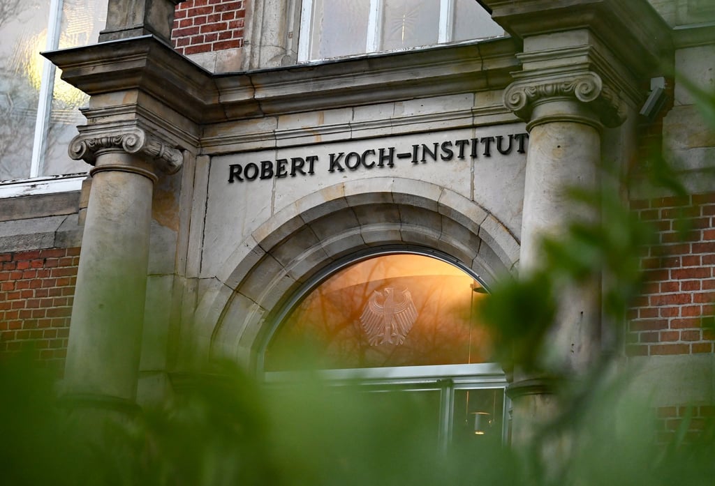 Das Robert Koch-Institut hat neue Daten zur gesundheitlichen Selbsteinschätzung der Deutschen vorgelegt. (Archivbild)