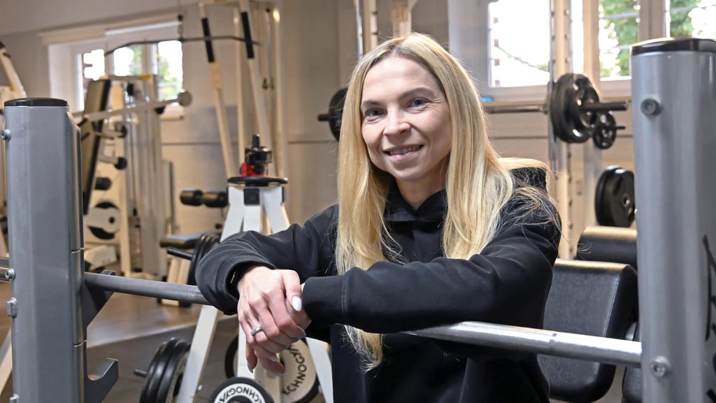 Ulrike Saalfeld aus Aschersleben hat das Bodybuilding für sich entdeckt und ist bei nationalen und internationalen Wettkämpfen sehr erfolgreich.