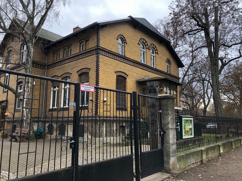 Die städtische Kindertagesstätte „Eigen-Sinn“ befindet sich in der Adelheidstraße in Quedlinburg.