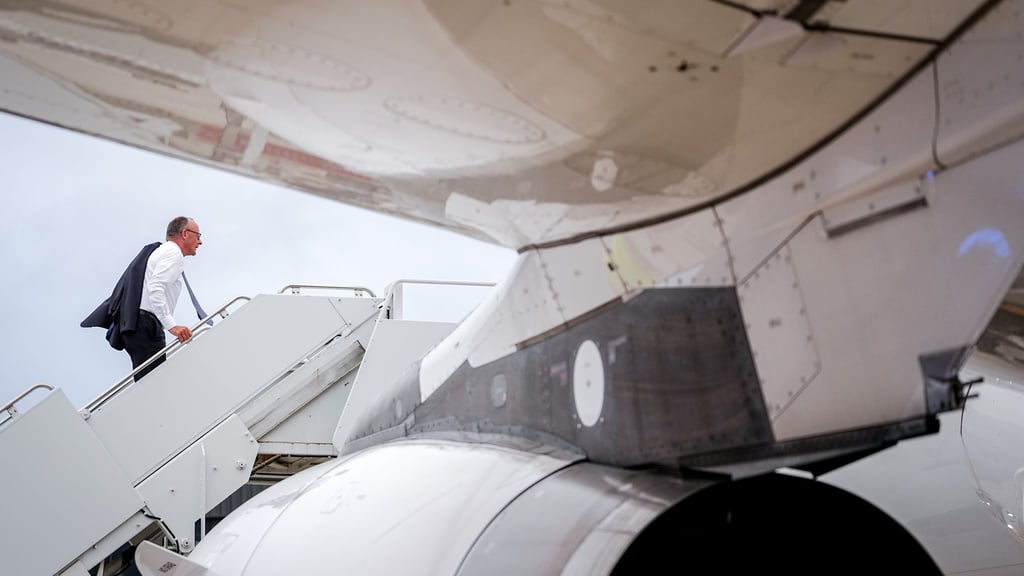 Die Reise nach Israel wird einer der wichtigsten Antrittsbesuche des Kanzlers. (Archivbild)