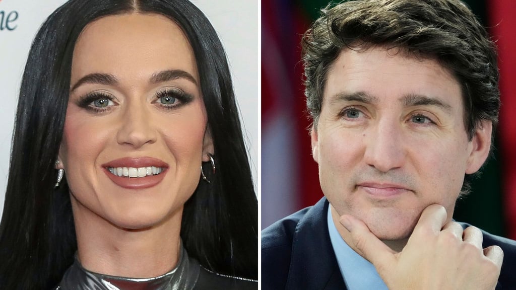 Dating-Spekulationen um Katy Perry und Justin Trudeau gibt es schon seit längerem. (Archivbild)