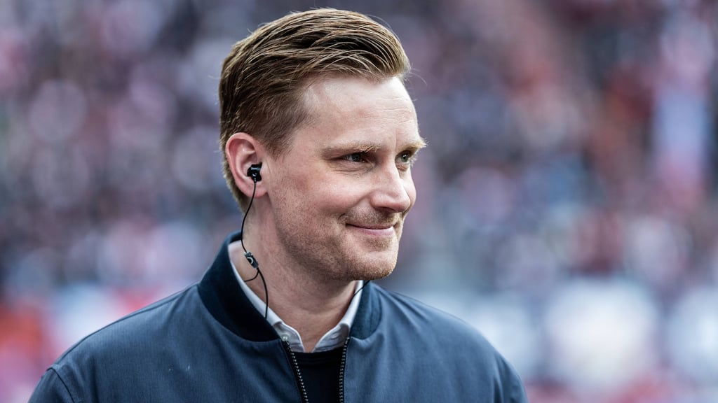 „Beim Thema Partizipation sind wir ganz weit vorn”: RB-Chef Johann Plenge.