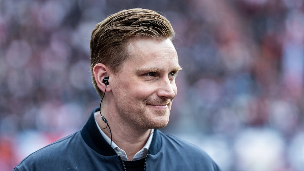 „Beim Thema Partizipation sind wir ganz weit vorn”: RB-Chef Johann Plenge.