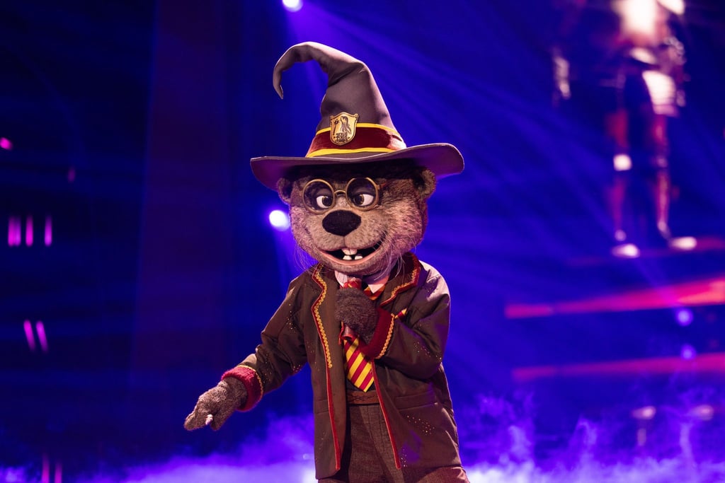 Ausgezaubert für Harry Otter: Clemens Schick ist in der Musikshow „The Masked Singer“ enttarnt worden. (Archivbild)