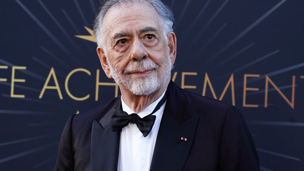 Regisseur Francis Ford Coppola bot bei der zweitägigen Auktion insgesamt sieben Armbanduhren von Luxusherstellern aus seinem Privatbesitz an. (Archivbild)