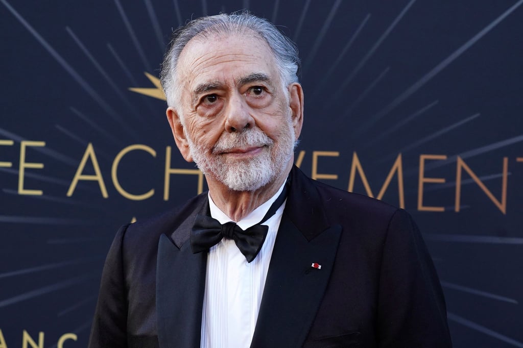 Regisseur Francis Ford Coppola bot bei der zweitägigen Auktion insgesamt sieben Armbanduhren von Luxusherstellern aus seinem Privatbesitz an. (Archivbild)