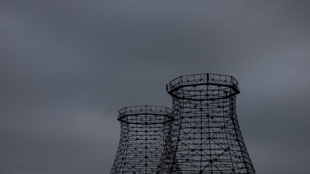 Wolkig und mild: So sieht das Wetter in den kommenden Tagen oft aus.