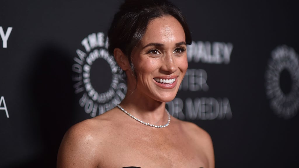 Herzogin Meghan soll sich bei ihrem Vater gemeldet habe.