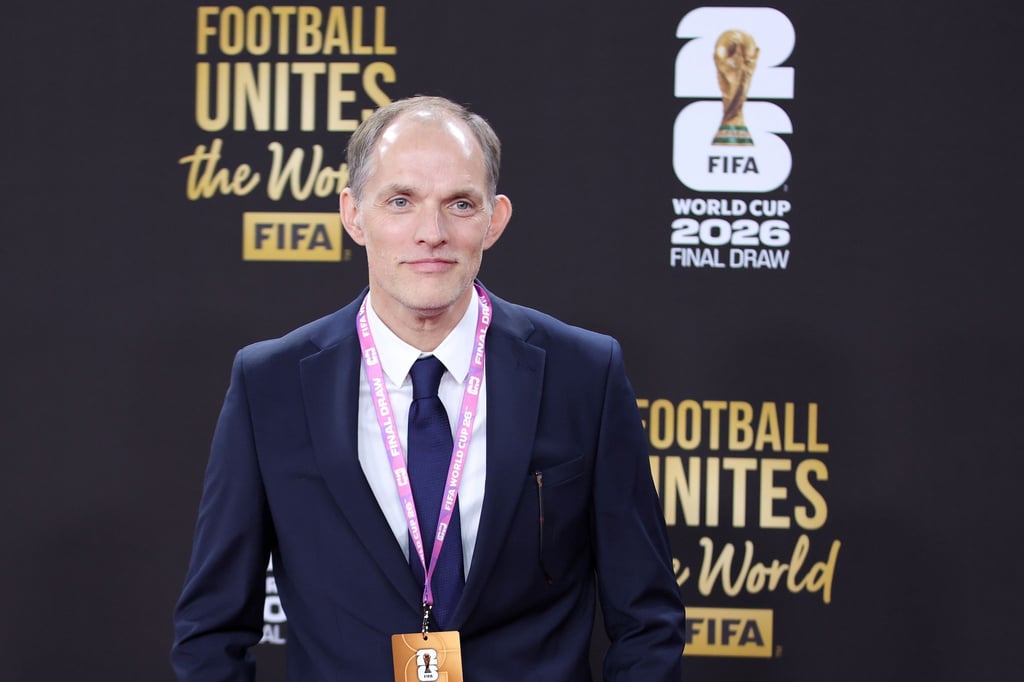 Thomas Tuchel startet mit England spät ins Turnier.