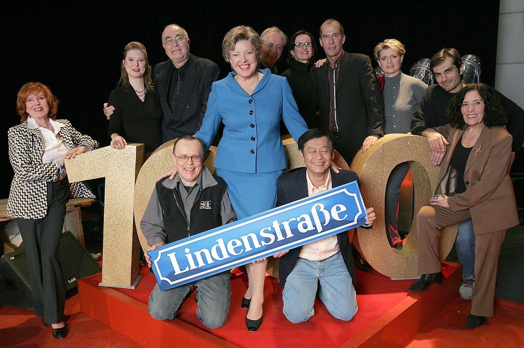 Die Lindenstraße lief mehr als 35 Jahre lang - so lange wie keine andere Serie im deutschen TV. (Archivbild)