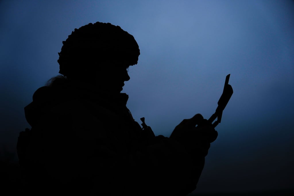 Auch wenn auf politischer Ebene über Frieden für die Ukraine gesprochen wird, gehen am Boden die Kämpfe weiter.