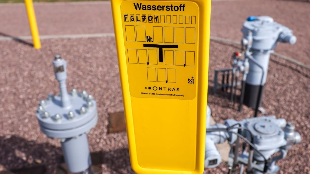 Sachsen verlängert die Förderung für das Wasserstoff-Innovationscluster. (Symbolbild)