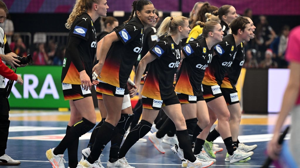 Seit 2007 warten die DHB-Frauen auf eine WM-Medaille.