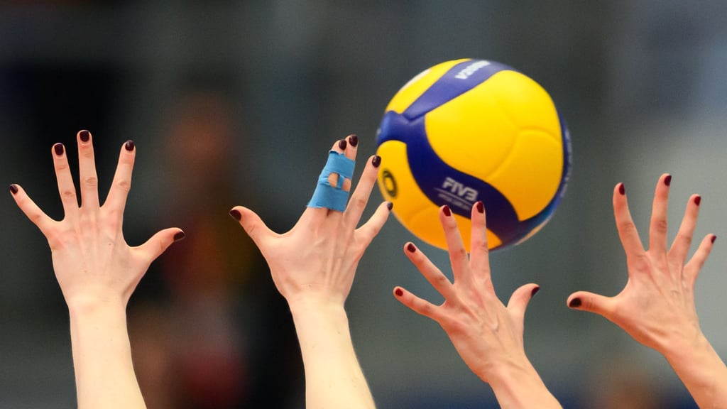 Dresdner Volleyballerinnen feiern Pflichtsieg bei Aufsteiger Borken