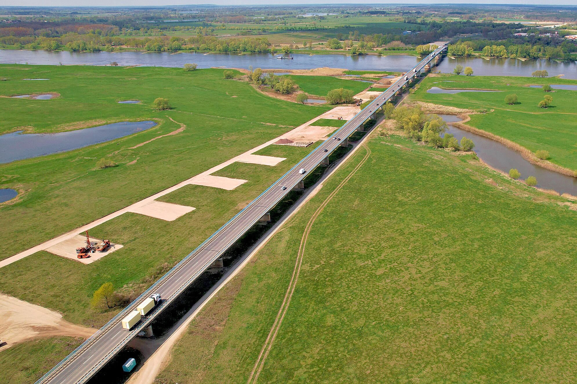 Autobahnbau mit Geschichte: Über Proteste und Gewalttaten: Der lange Weg zum A14-Bau