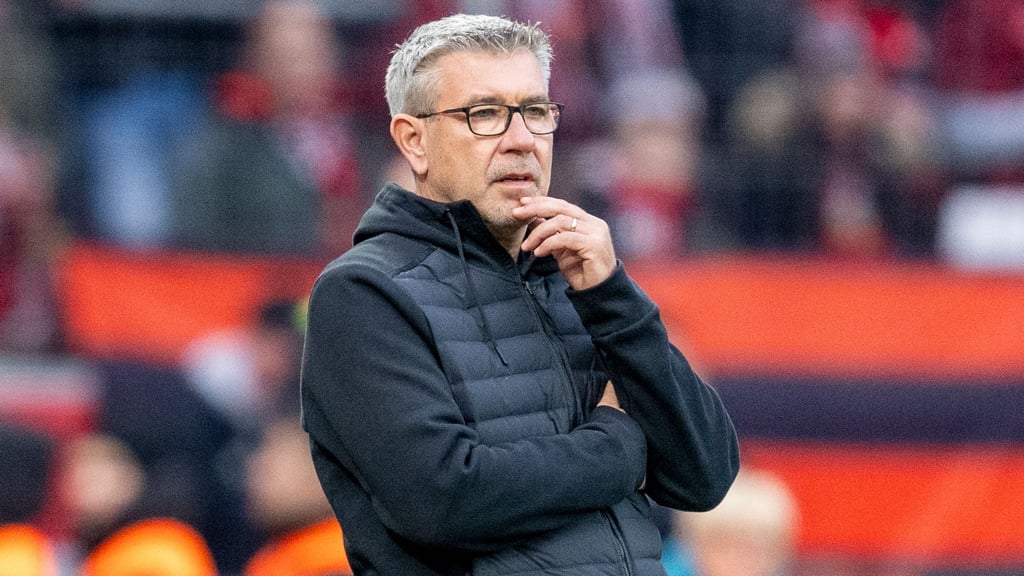 Urs Fischer wird neuer Trainer in Mainz.
