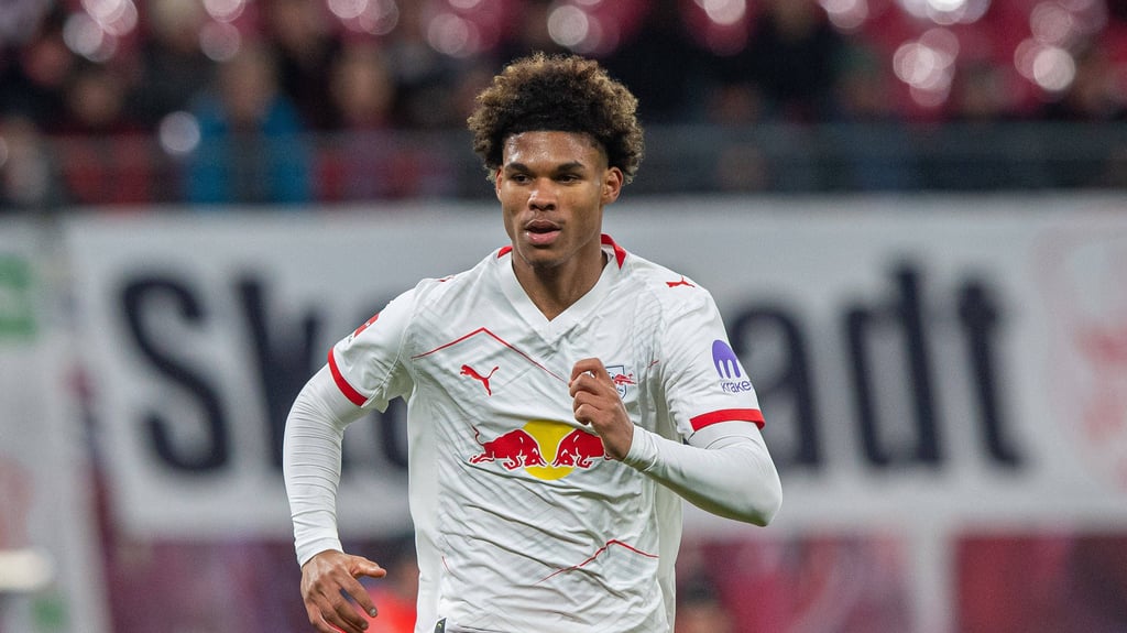 Fleißig, Tiefgang,gute Ballbehandlung: Sidney Raebiger.