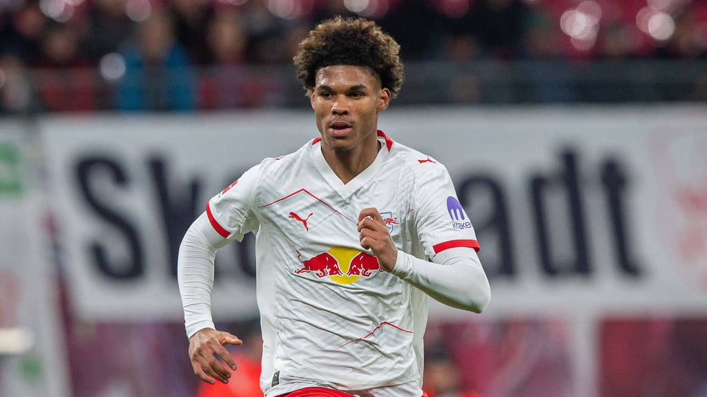 Fleißig, Tiefgang,gute Ballbehandlung: Sidney Raebiger.