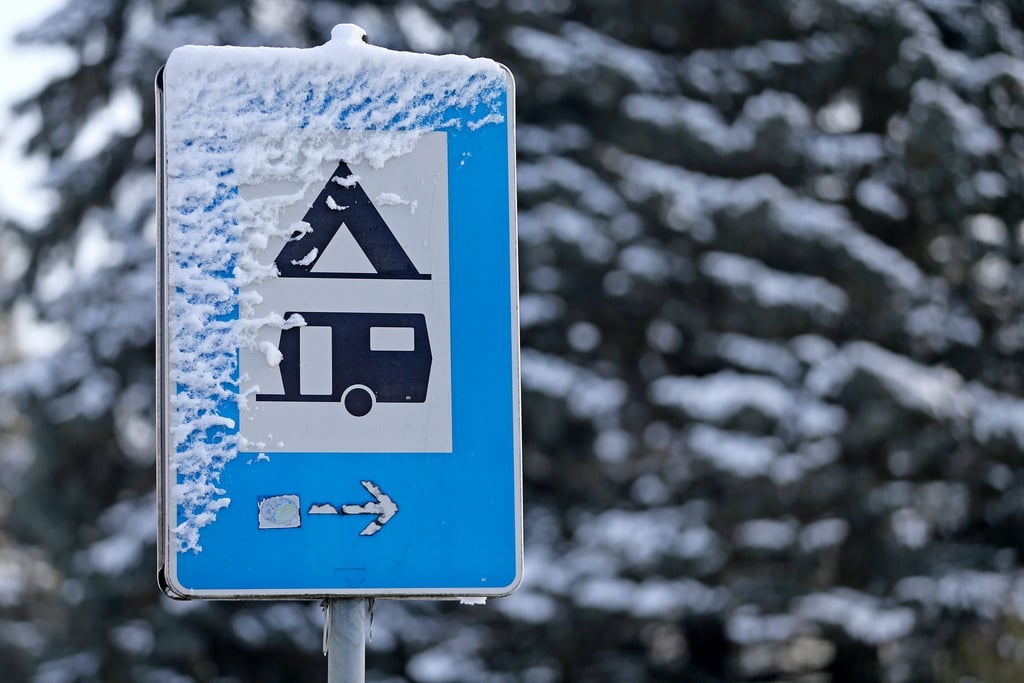 Besonders um die Feiertage sind einige Campingplätze in Thüringen nachgefragt. (Symbolbild)