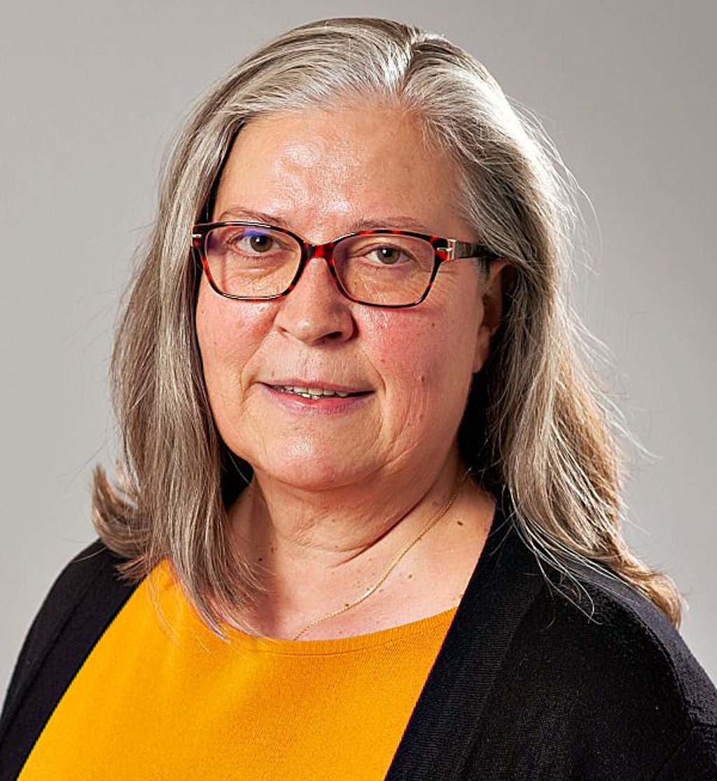 Prof. Dr. habil. Gabriele Helga Franke