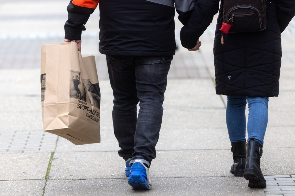 Verkaufsoffener Sonntag in vielen Städten in Thüringen. (Archivbild)