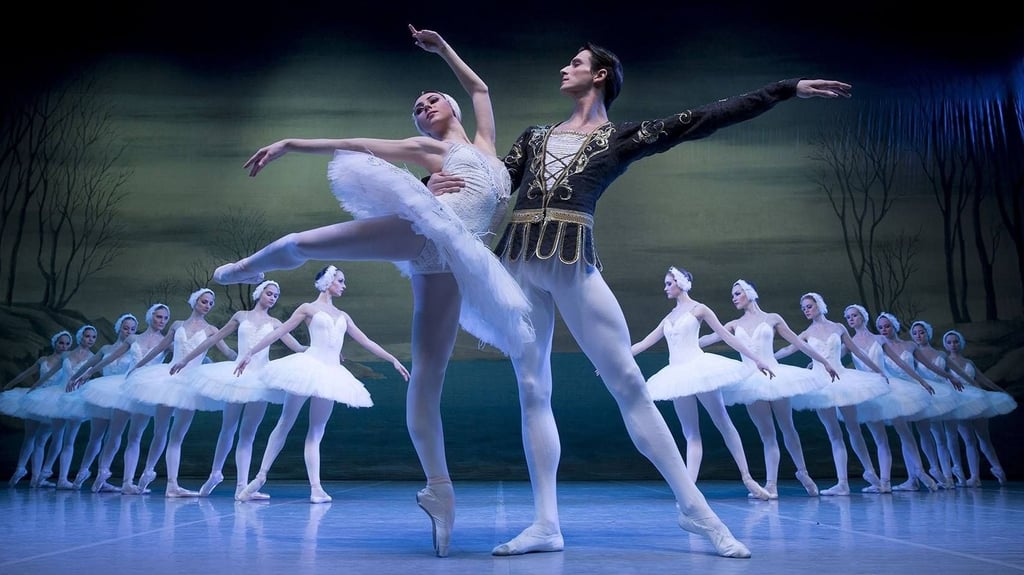 In Magdeburg werden im Amo zwei verschiedene Ballett-Aufführungen aufgeführt.