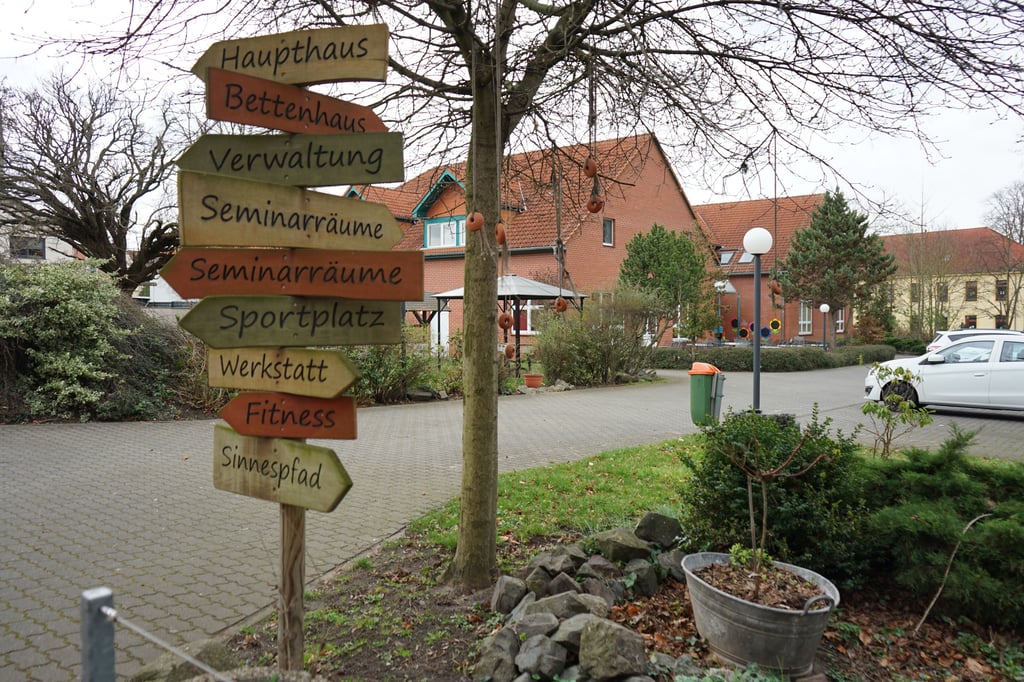 Das Bildungs- und Freizeitzentrum in Wolmirstedt hat eine Zukunft.