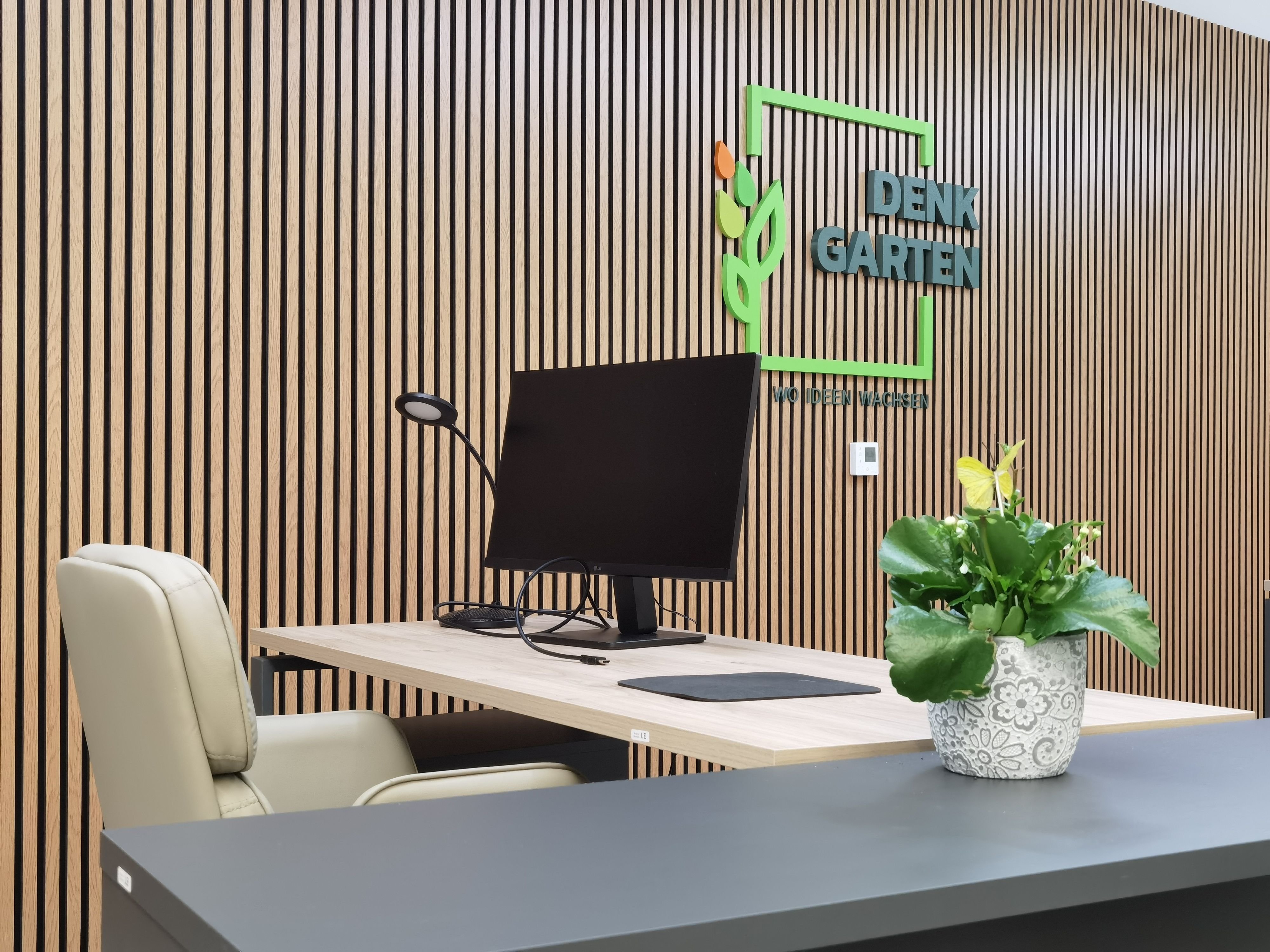 Von KiK zu Coworking Space: Modernes Büro und Raum für Vereine: Das bietet Blankenburgs neuer DenkGarten