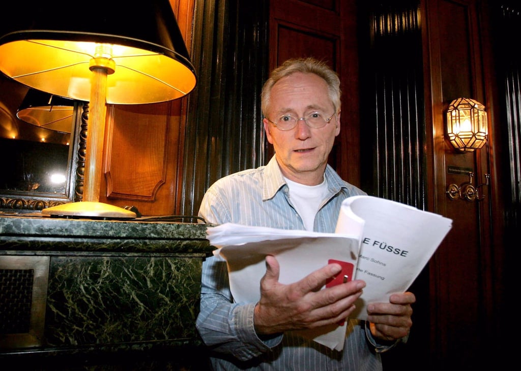 Luger erinnert sich noch an den Moment, als er das erste Drehbuch bekam. (Archivbild)