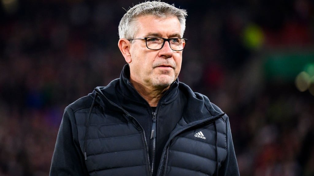 Neuer Trainer in Mainz: Urs Fischer. (Archivbild)