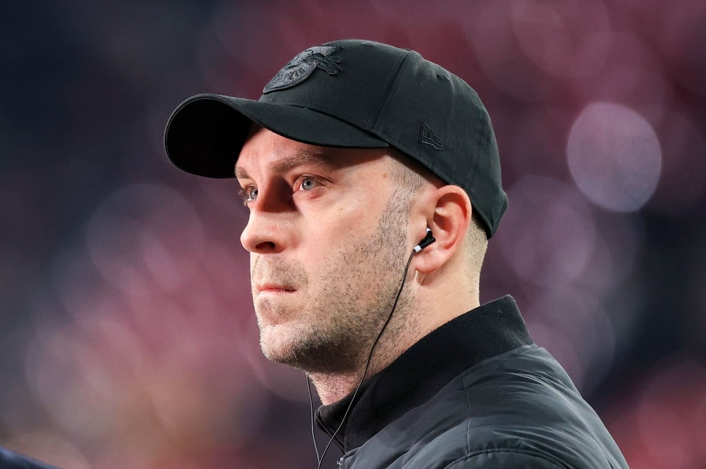 Trainer Ole Werner (RB Leipzig) muss im Pokal mit seinem Team nach München.