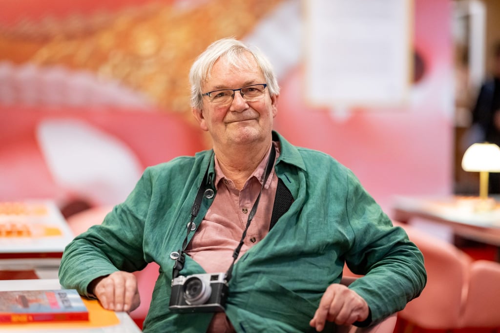 Der britische Fotograf Martin Parr ist gestorben. (Archivbild)