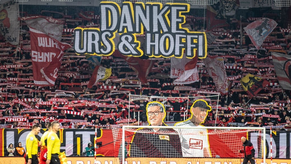 Fischers Abschied aus Berlin war emotional. (Archivbild)