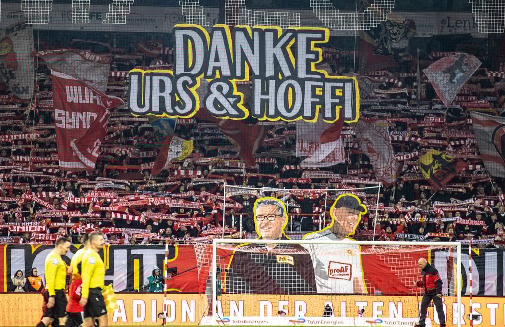 Fischers Abschied aus Berlin war emotional. (Archivbild)