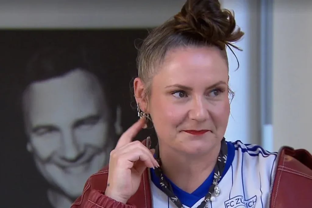 Priska aus Leipzig erhielt von Guido Maria Kretschmer eine Wildcard für die "Shopping Queen des Jahres 2025"-Ausgabe.