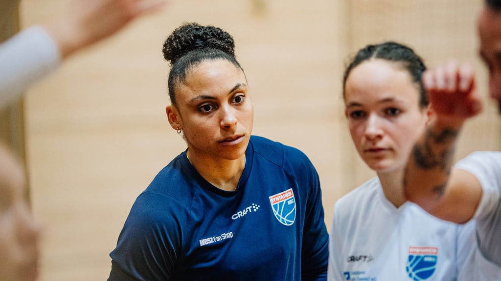 Rachel Arthur hat sich das Kreuzband gerissen. Ersatz müsste her. 