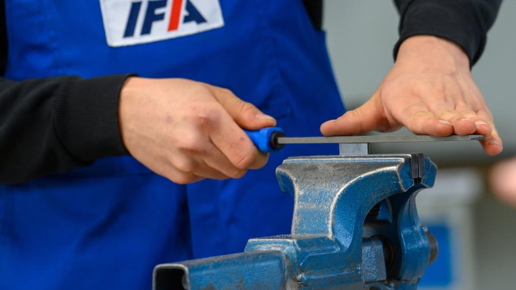 Ifa in Haldensleben zählt zu den führenden Automobilzulieferern. (Archivbild)