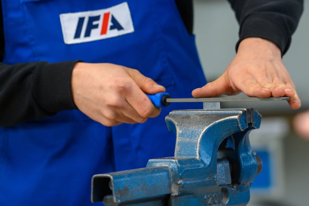 Ifa in Haldensleben zählt zu den führenden Automobilzulieferern. (Archivbild)