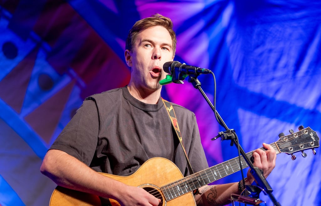 Mit seinem Ohrwurm „Wackelkontakt“ schaffte es Oimara an die Spitze der Single-Jahrescharts. (Archivbild)