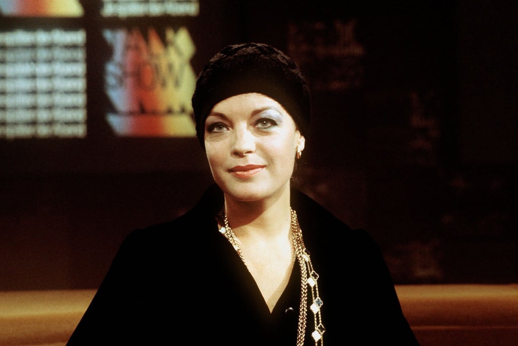 Über die Schauspielerin Romy Schneider gibt es jetzt auch eine Graphic Novel. (Archivbild)