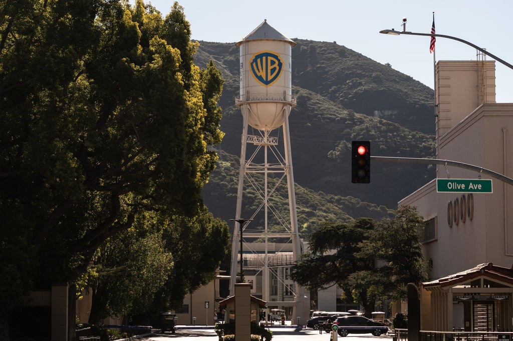 Warner Brothers ist ein Hollywood-Urgestein. (Archivbild)