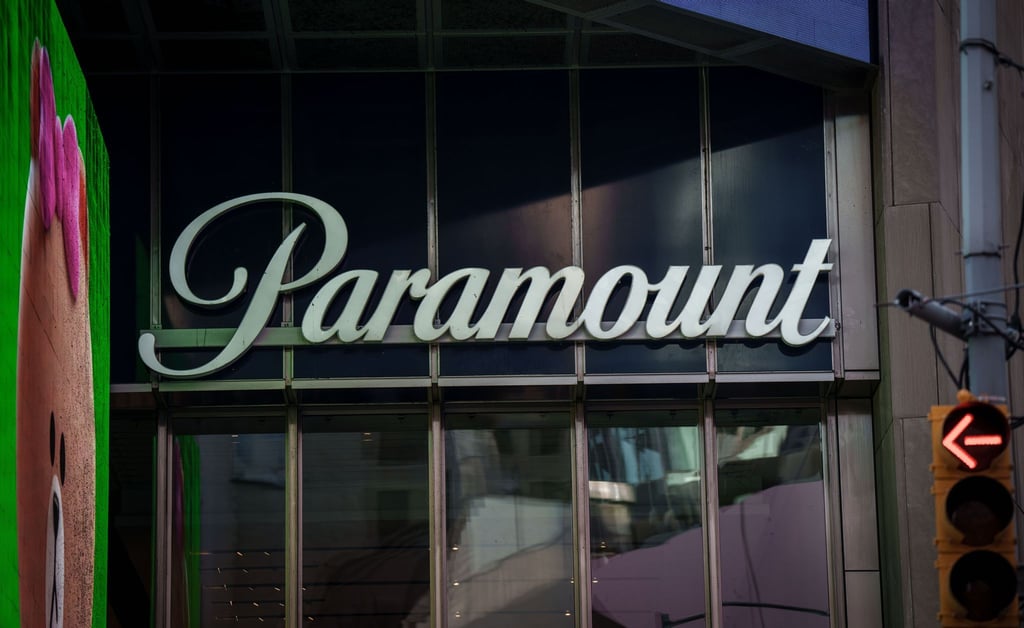 Paramount bietet für den Gesamtkonzern Warner Bros. Discovery gut 108 Milliarden Dollar. (Archivfoto)